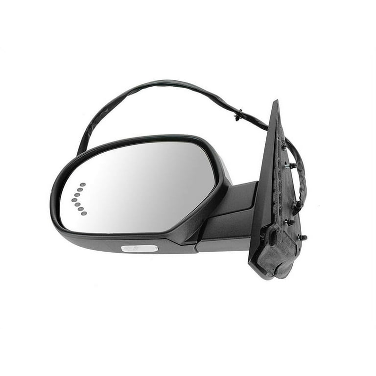 Power Side Mirror Folding Motor Power Folding Mirror Motor Gear For Chevrolet Suburban, Tahoe, Traverse 2007-2014 AZGIANT Mirror Folding Replacement Part - Foto 6