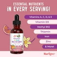 thumbnail image 5 of MaryRuth's Multivitamin Liquid Drops for Infants, Vitamin A, C, D, Zinc, Sugar Free, Vegan, Non-GMO, 2 fl oz, 5 of 10