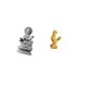 thumbnail image 5 of Estatua De Gallo Guan Yin, Figura Feng Shui, Escultura De Pollo Buda Femenino, Decoración China Para Centros De Mesa De Pasillo Interior, Cumpleaños, Inauguración De La Casa, 5 of 8