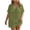 Army Green, variant on Riecok Bathing Suit Cover Up for Women Plus Size Sleeveless Swimsuit Cover Ups Summer Vacation Outfits