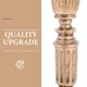 thumbnail image 3 of Golden Artistic Candle Holder for Decor 1Pcs Resin Wedding Festival Wedding, 3 of 5