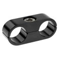 thumbnail image 1 of 08AN to 08AN Hose Separator - Black, 1 of 1