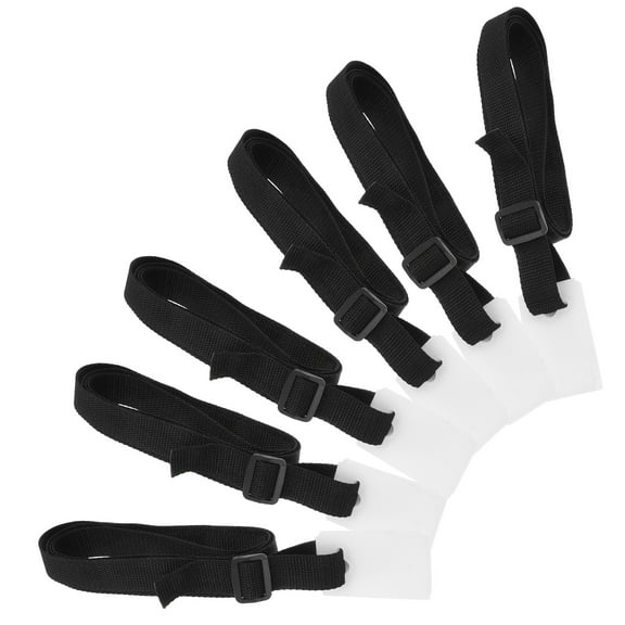 Hemoton 18-Piece Pool Cover Reel Set for Above Ground Pools, Solar Cover Holder and Replacement Parts Included