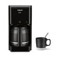 thumbnail image 6 of Cuisinart Coffee Makers Touchscreen 14-Cup Programmable Coffeemaker, 6 of 10