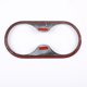thumbnail image 2 of Cubierta del marco de la taza del agua del engranaje del coche Abs para Ford Ranger 2015-2021 Afortunado Sencillez, 2 of 4