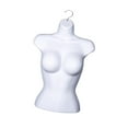thumbnail image 4 of Maniquí de forma colgante, maniquí de cuerpo entero con torso de mujer, maniquí de medio cuerpo moldeado para desfiles de moda, 4 of 10