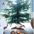 thumbnail image 3 of Tree Nest 219664 Timber Real Christmas Tree Stand, Silver - Large, 3 of 7