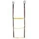 thumbnail image 2 of Escalera de cuerda marina Cola 3 peldaños con hebilla antideslizante para bote inflable, 2 of 8