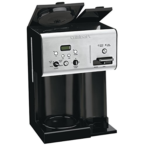 12-Cup Programmable Coffeemaker 