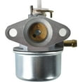 thumbnail image 3 of waltyotur 799869 Carburetor Replacement for Briggs & Stratton 792253 497586 499059 799869 Lawn Mower Pressure Washer Rotary 14112 Oregon 50-658 Briggs & Stratton Carburetor, 3 of 7