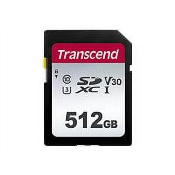 Transcend 128 GB SDXC