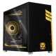 thumbnail image 1 of PC Gamer Xtreme PC Gaming ASUS TUF NVIDIA GeForce RTX 5060 Intel Core i5 12400F 32GB SSD 1TB WIFI W11 Black gaming 1080p, estudios y multitarea, 1 of 6