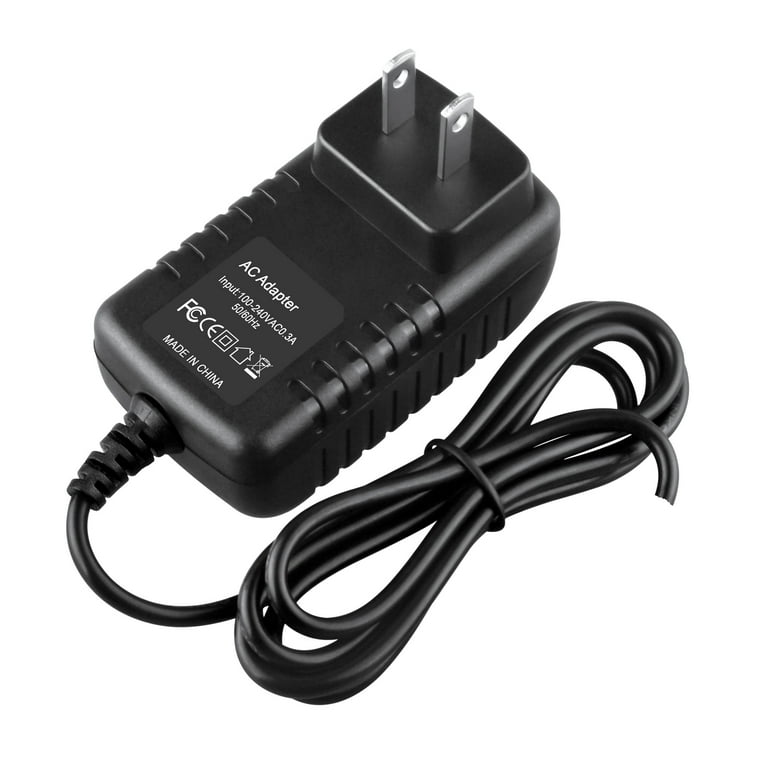 PGENDAR AC Adapter Power Supply for Casio CT-636 CT-647 CT-648