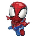 thumbnail image 1 of Premium 29" Spidey & Friends Foil Balloon - Perfect Party Decor with Long-Lasting Float, 1 of 1