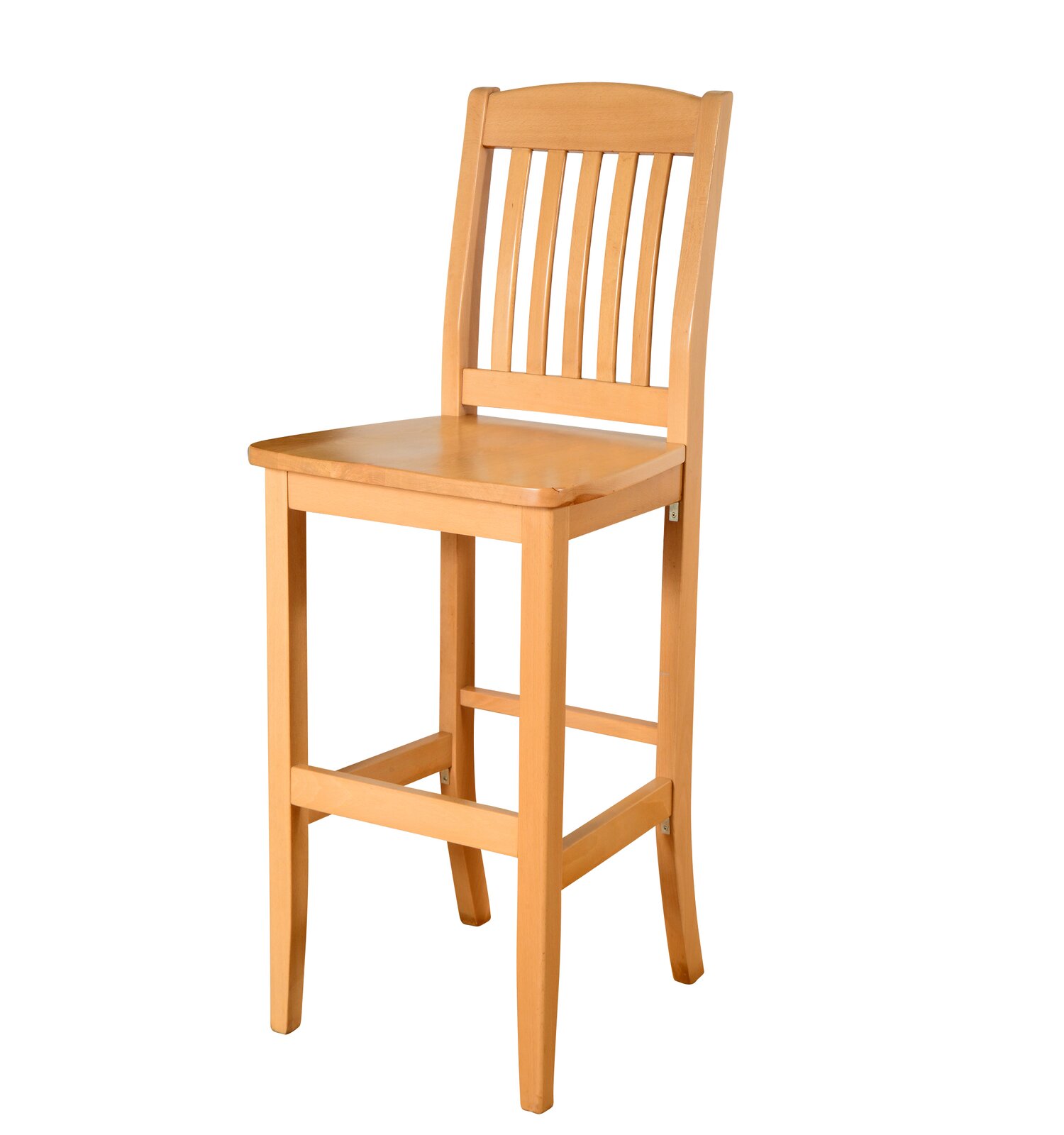 Chaim 30" Bar Stool, LEED Project Appropriate Yes, Seat Material