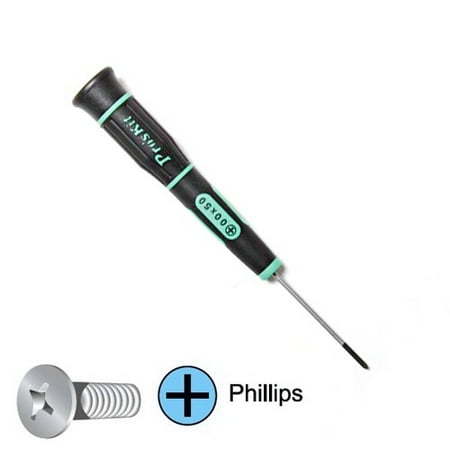 Eclipse Precision Screwdriver - Eclipse Tools Precision Screwdriver - #00 Phillips, ECL-800-132