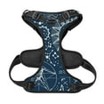 thumbnail image 5 of XMXY No Pull Dog Harness, Zodiac Universe Planet Adjustable Reflective Pet Harness with Oxford Vest, Small Size, 5 of 9