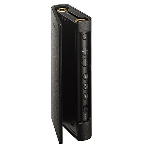 Sony Walkman genuine Leather case CKL-NWZX300 : For ZX300 series
