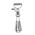 thumbnail image 1 of Hand Crank ,Handheld Double Head Stainless Steel Rotary Hand Whip Whisk, 1 of 5