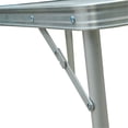 thumbnail image 2 of 47" Foldable Table with Adjustable Legs / Versatile for Home and Picnics, 2 of 4