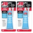 thumbnail image 1 of Sellador y adhesivo J-B Weld 31310, transparente, multiusos, 90 ml, 1 of 1