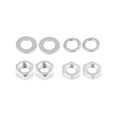 thumbnail image 1 of Starter Motor Rebuild, Efficient Easy Use Starter Motor Repair Kit High Strength  For Car, 1 of 8