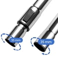 thumbnail image 5 of Vacuum Cleaner Tube Telescopic Tube,35mm Connection Universal Pipe, Suitable for Most Models, Vacuu, 5 of 5