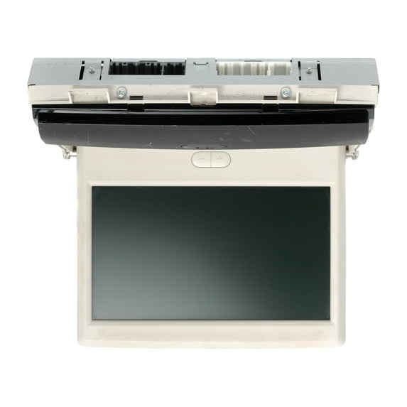 Restored 200912 Dodge Caravan Rear RoofMounted Entertainment Display Screen 1GQ78DW1AC (Refurbished)
