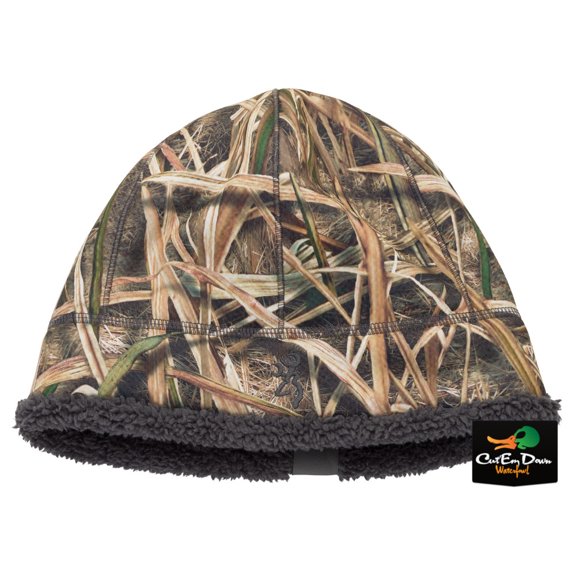 BROWNING WICKED WING HIGH PILE FLEECE BEANIE