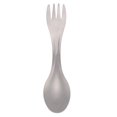 thumbnail image 1 of Utensilios de cocina Senderismo Picnic Camping Al aire libre Titanio Puro Tenedor-cuchara Mochila Cuchara Tenedor, 1 of 1