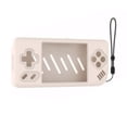 thumbnail image 1 of Funda Protectora Silicona Sochkproof Cover para ANBERNIC RG28XX 2.83inch() Blanco, 1 of 3