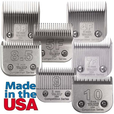 Cute Series - Wahl Competition Series 10 Blade 1/16in Cut