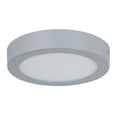 thumbnail image 1 of Estévez Luminaria LED DRUM CCT 12W Sobreponer Níquel Cambio de Color, 1 of 8