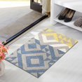 thumbnail image 2 of Hearth & Gear Soft Bathroom Rug Square Carpet For Entryway And Bathroom With Wool Material Really Soft Blanket Large Carpet for Bedroom Bedroom Rugs 8x10 Area Rug 9x6 Softest Throw Blanket in The, 2 of 6