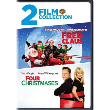 Fred Claus / Four Christmases [DVD]