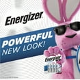 thumbnail image 2 of Energizer Ultimate Lithium AA Batteries, Double A Batteries (12 Count) - 2 Pack, 2 of 2