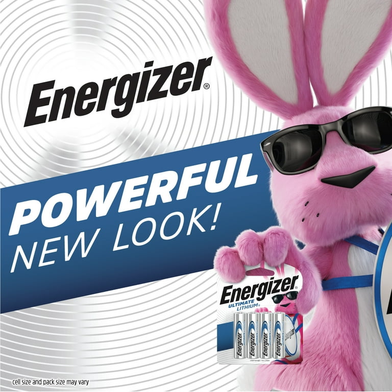 Energizer Ultimate Lithium AA Size Batteries - 20 Pack 20 Count