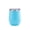 🍒 Sky Blue_Hot#4348, variant on Stainless Steel Vacuum Insulated Tumbler 360ml Travel Coffee Mug with Lid for Hot or Cold Drinks