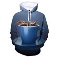 thumbnail image 3 of Sudadera con capucha con estampado 3D de taza de café para hombre, sudadera con capucha de gran tamaño con gráficos, nuevo diseño, sudadera transpirable, abrigo de manga larga, 3 of 5