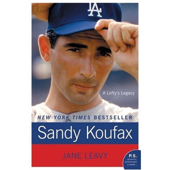 Pre-Owned Sandy Koufax: A Lefty's Legacy (Paperback) 0061779008 9780061779008