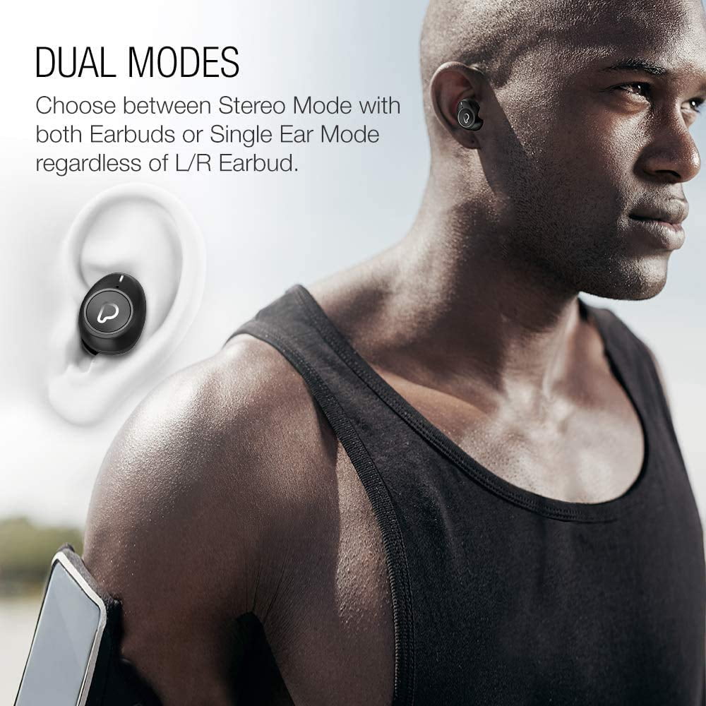 purity wireless earbuds