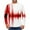 Red, variant on Meichang Long Sleeve T Shirt Men Soft,Graphic Tees Men Vintage 3D Optical Illusion Print T-Shirts Novelty Crew Neck Daily Long Sleeve Shirts for Men