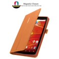 thumbnail image 2 of RCA 7 Voyager Case ,Mignova Premium PU Leather Folding Stand Folio Cover Multi-Angle Viewing Folio Case for RCA Voyager II 7 / RCA Voyager 7 (2017 Newest) / RCA 7 Voyager Pro Tablet(Brown), 2 of 6