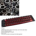 thumbnail image 3 of Socket Organizer, Socket Storage Tray Lightweight Heavy Duty Aluminum  for Home, 3 of 7