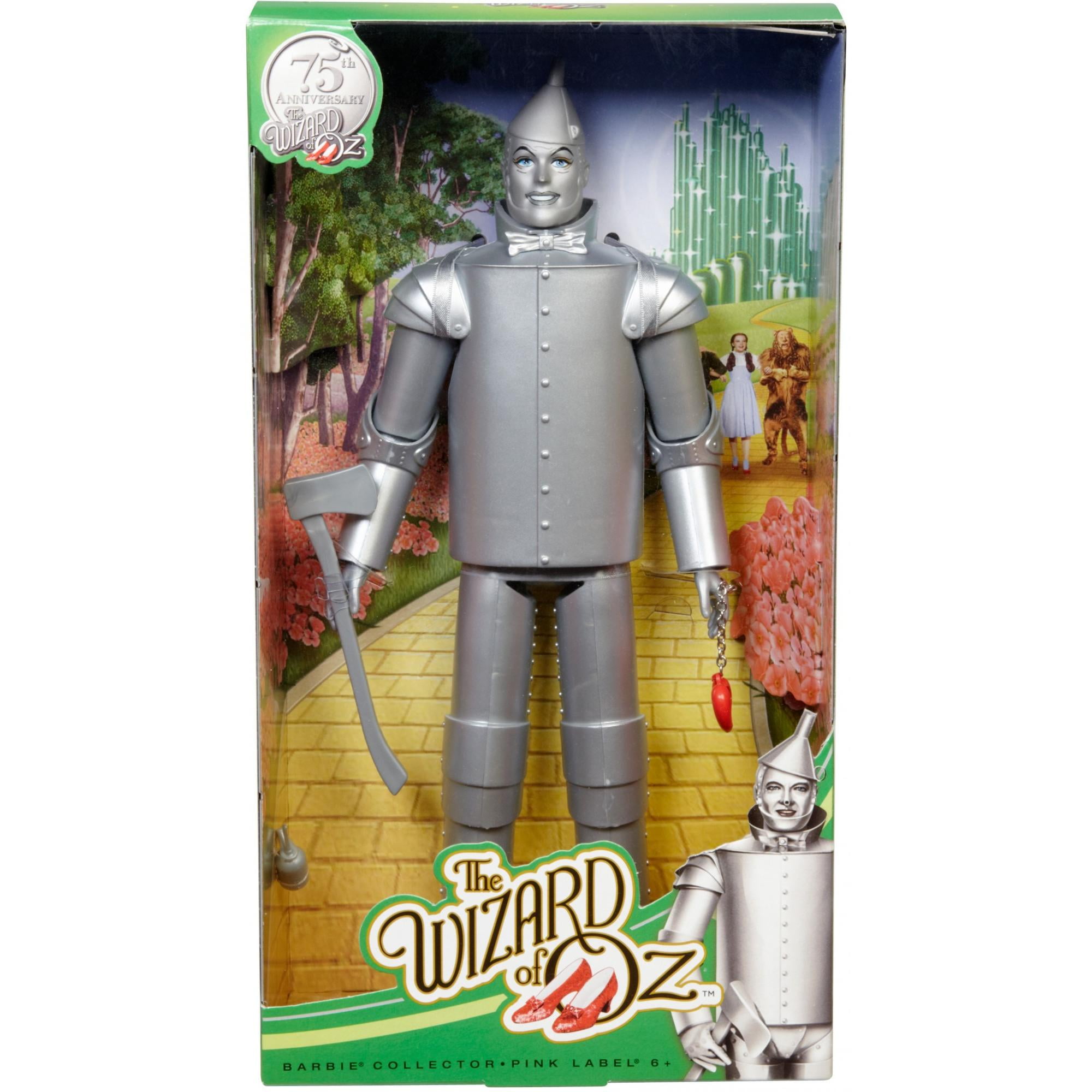 tin man doll