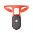 thumbnail image 1 of Corrector de postura inteligente USB LCD Recordatorio de vibración para niños adultos 3250mAh (naranja), 1 of 3