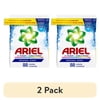 (2 pack) Ariel Laundry Detergent Powder, Original Scent, 141 oz, 66 Loads