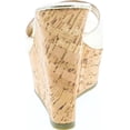 thumbnail image 4 of Fashion Focus Womens Ardo-42 Popular Wedge Sandal, 4 of 7