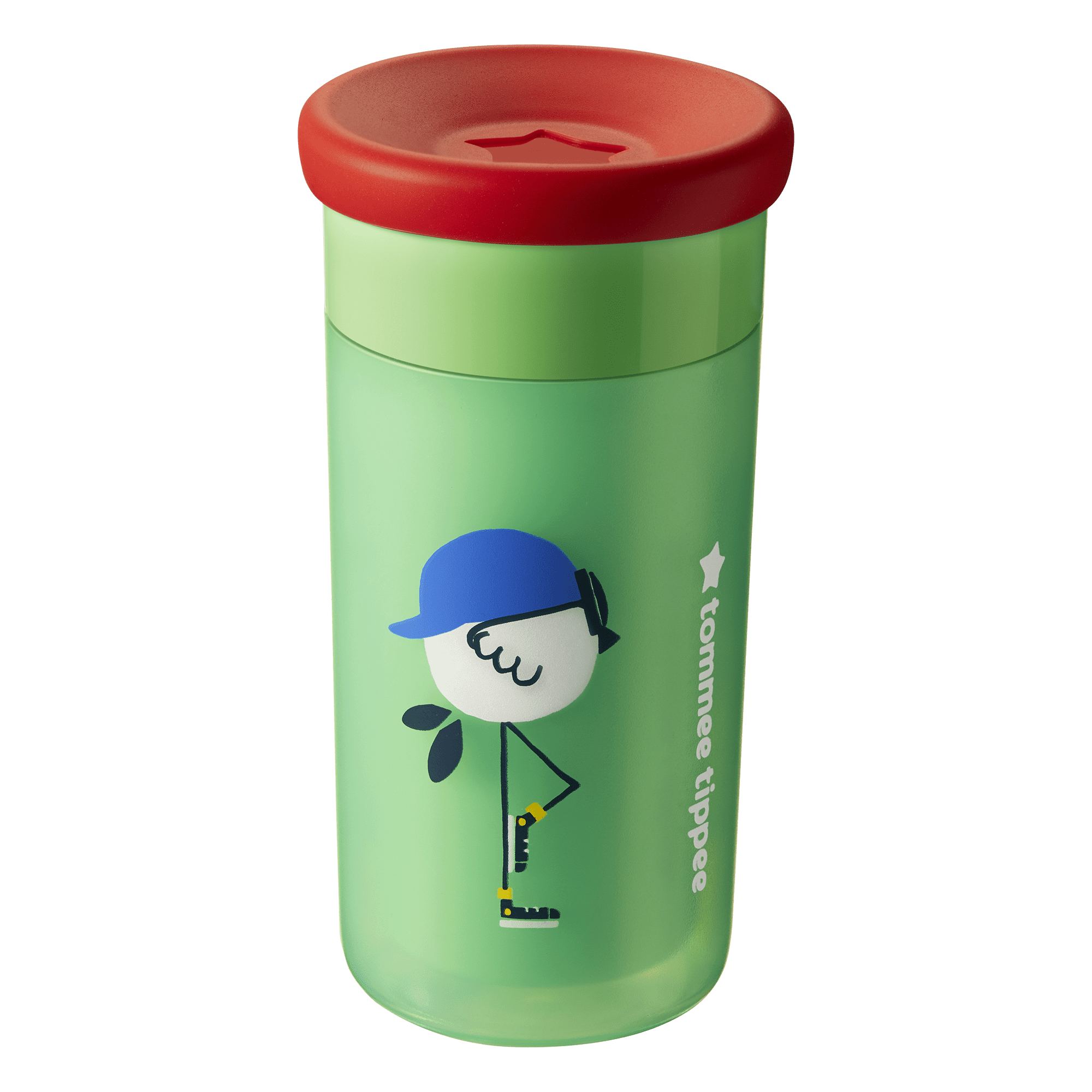 Tommee Tippee Explora Truly Spill Proof Straw Cup - The Shirley