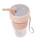 thumbnail image 5 of Taza exprimidora eléctrica de 350ml, licuadora eléctrica USB, minibatidora portátil para el hogar, escuela, oficina, Camping, 5 of 10